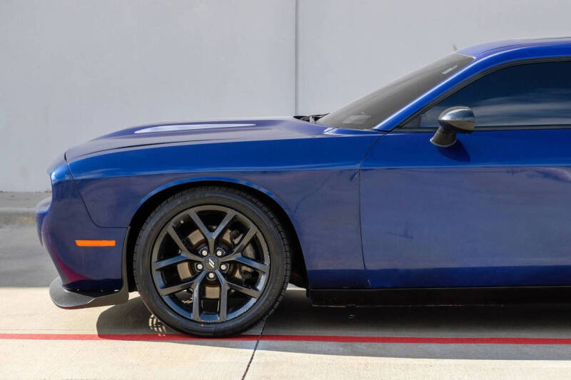 2022 Dodge Challenger R/T