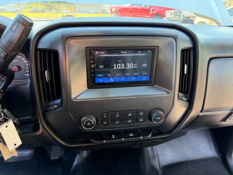 2017 Chevrolet Silverado 2500HD Work Truck
