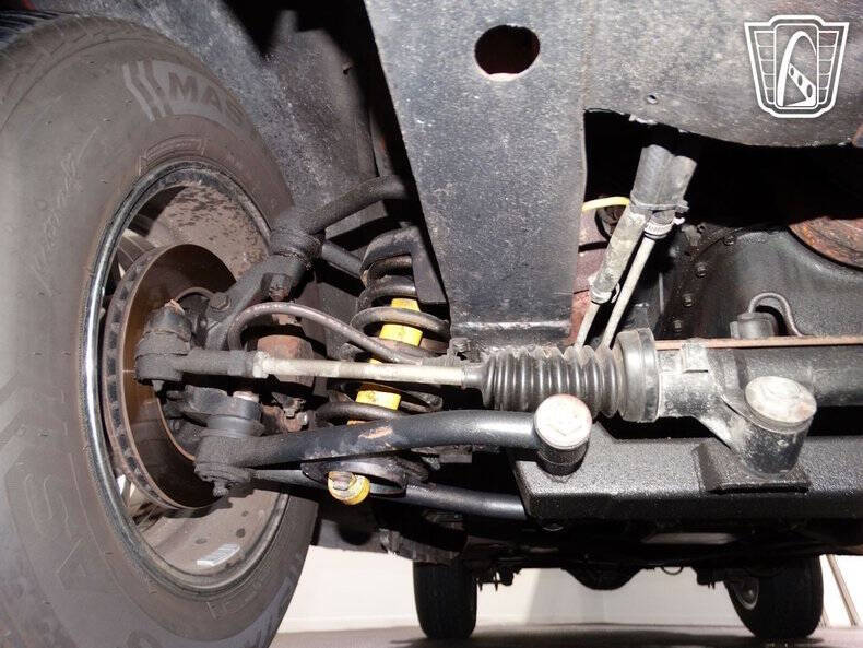 1950 Willys Jeepster