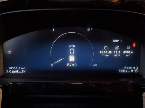 2023 Lincoln Corsair Reserve