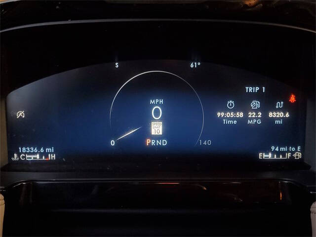 2023 Lincoln Corsair Reserve