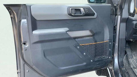 2021 Ford Bronco Badlands Advanced