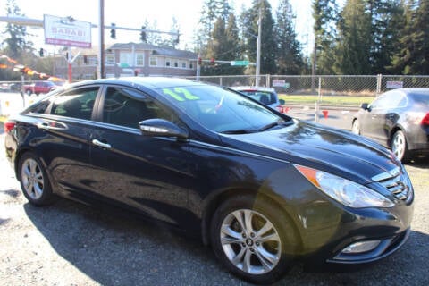 2012 Hyundai Sonata