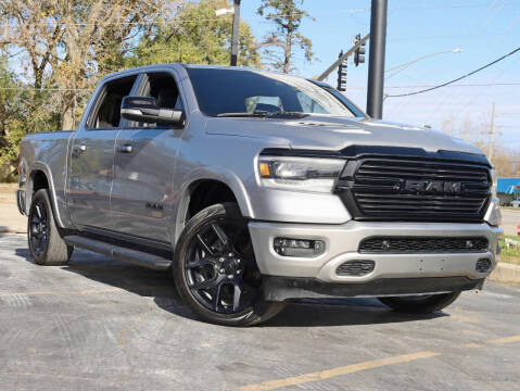 2022 RAM 1500 Laramie