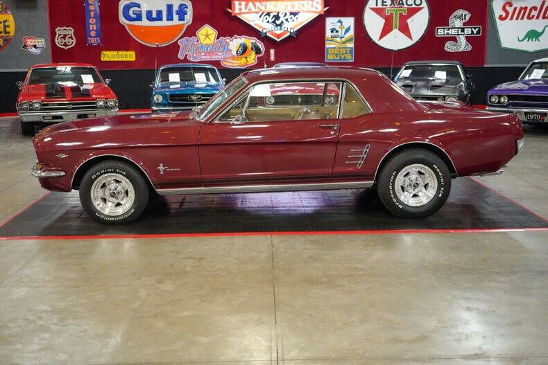 1966 Ford Mustang
