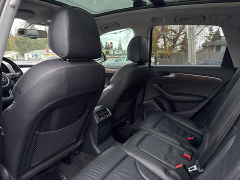 2014 Audi Q5 2.0T quattro Premium Plus