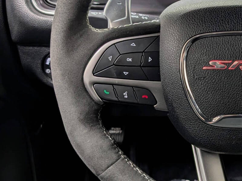 2018 Dodge Challenger SRT Demon