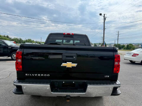2015 Chevrolet Silverado 1500