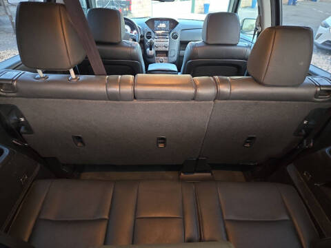 2014 Honda Pilot EX-L w/Navi