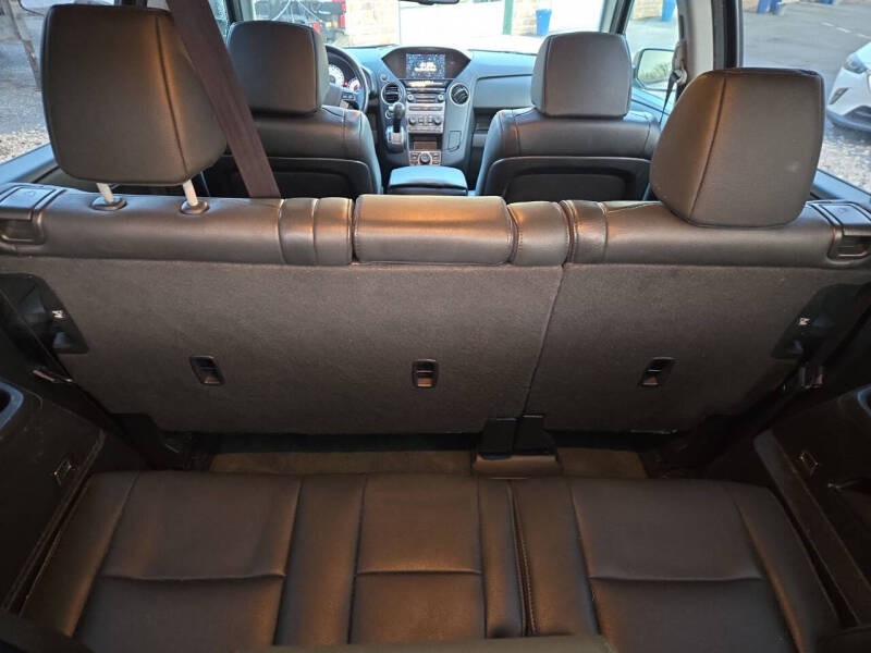 2014 Honda Pilot EX-L w/Navi