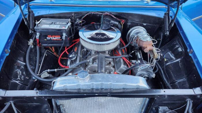 1956 Chevrolet Bel Air