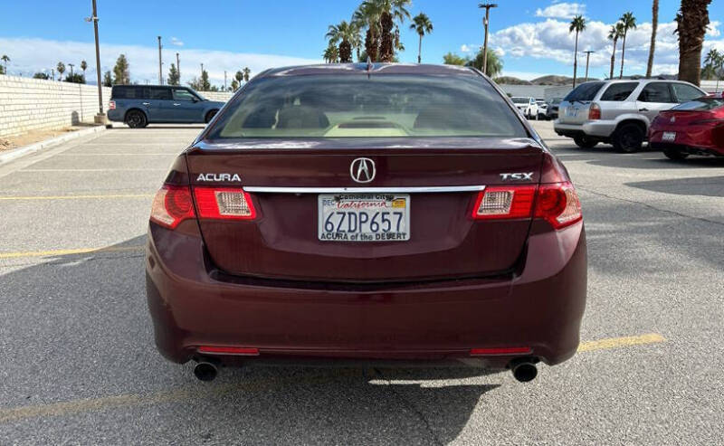 2012 Acura TSX w/Tech
