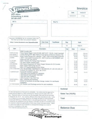 2008 Chevrolet Corvette
