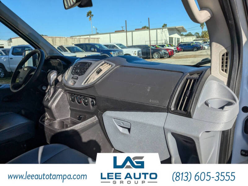 2019 Ford Transit 250