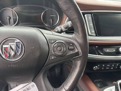 2021 Buick Enclave Avenir