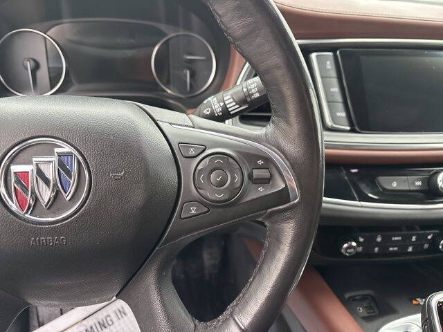 2021 Buick Enclave Avenir