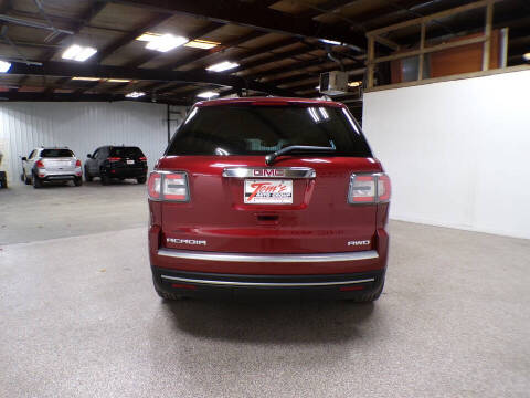 2016 GMC Acadia SLT-2