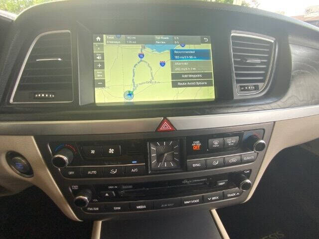 2016 Hyundai Genesis