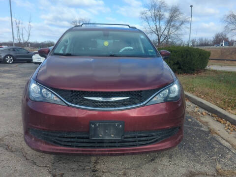 2020 Chrysler Voyager LXi