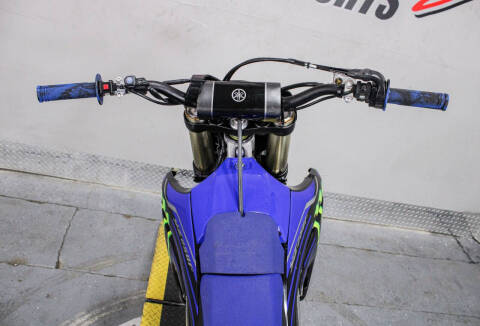 2023 Yamaha YZ250F