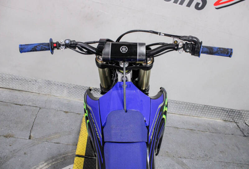 2023 Yamaha YZ250F
