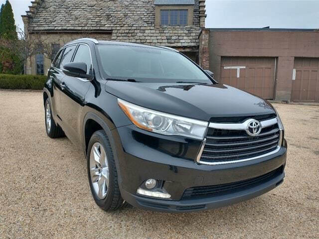 2016 Toyota Highlander
