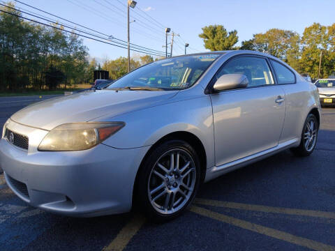 2007 Scion tC