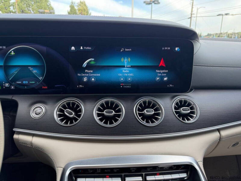 2022 Mercedes-Benz AMG GT 53