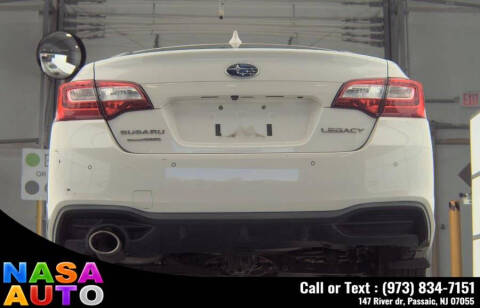 2019 Subaru Legacy 2.5i Limited