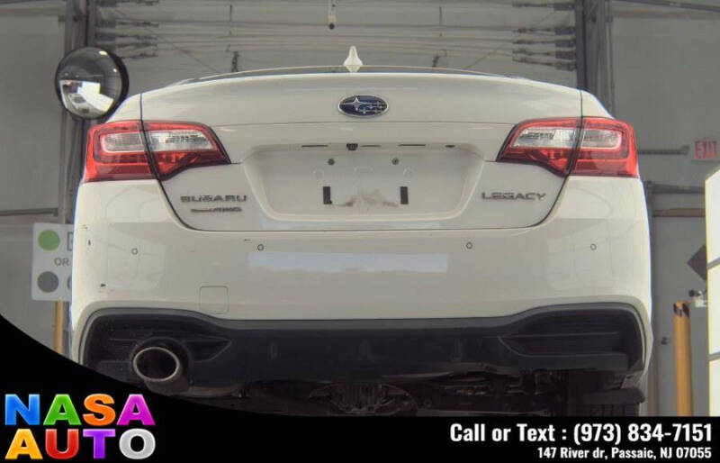 2019 Subaru Legacy 2.5i Limited