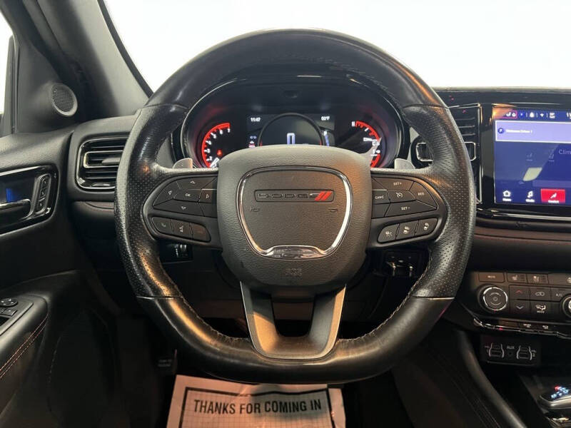 2024 Dodge Durango R/T Plus