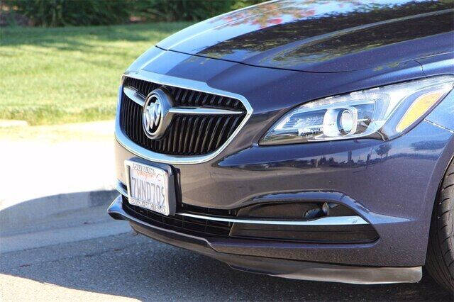 2017 Buick LaCrosse Essence