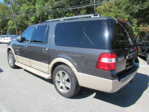 2007 Ford Expedition EL Eddie Bauer