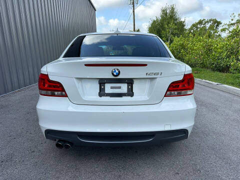 2012 BMW 1 Series 128i