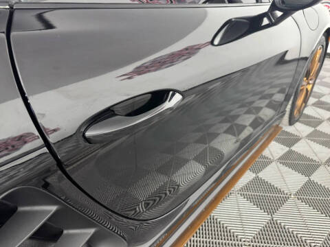 2018 Porsche 718 Cayman