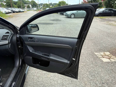 2013 Mitsubishi Lancer