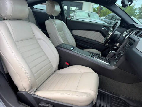2014 Ford Mustang GT Premium