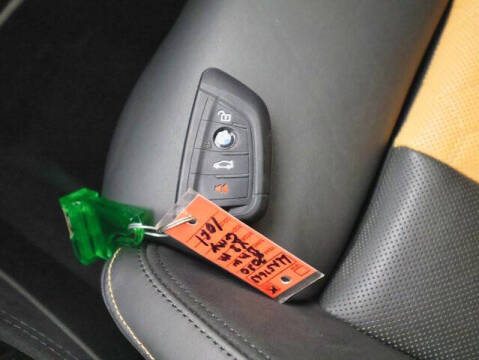 2020 BMW X3 M Competition