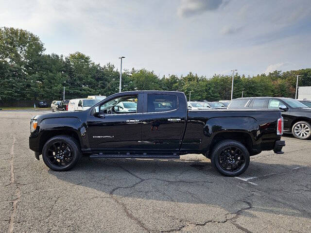 2022 GMC Canyon