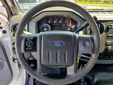 2012 Ford F-350 Super Duty XLT