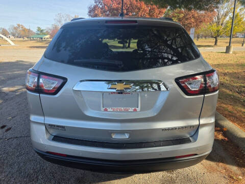 2016 Chevrolet Traverse LT