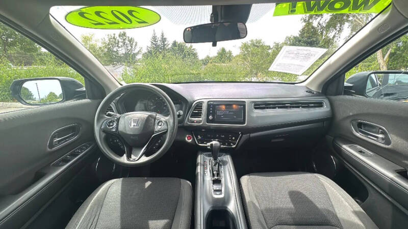2022 Honda HR-V EX