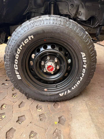 1995 Toyota Hilux