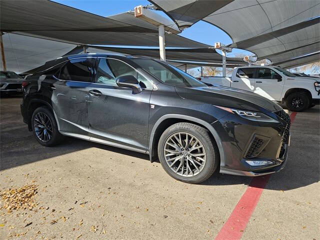 2020 Lexus RX 350 F SPORT Performance
