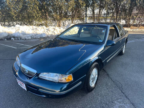 1997 Mercury Cougar XR7