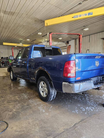 2011 RAM 1500 SLT