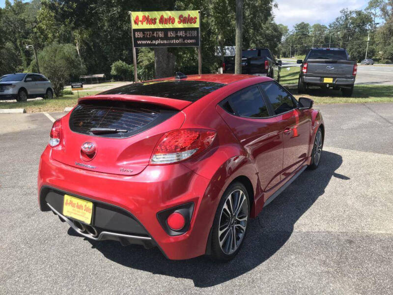 2016 Hyundai Veloster