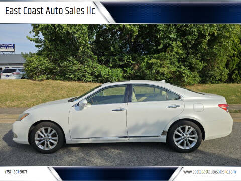 2012 Lexus ES 350