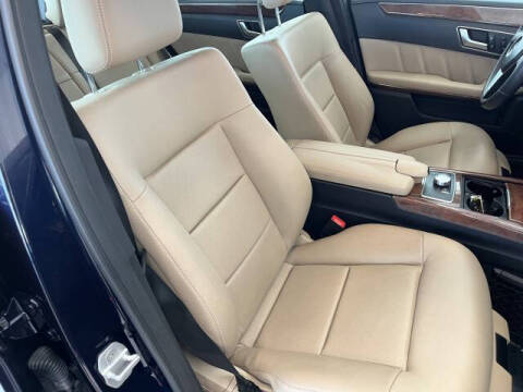 2013 Mercedes-Benz E-Class E 350 Sport 4MATIC