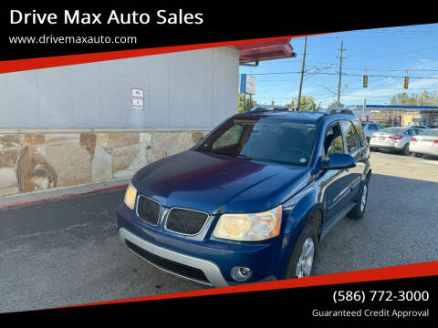 2008 Pontiac Torrent for sale at Drive Max Auto Sales in Warren MI